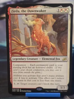 Zirda, the Dawnwaker Ikoria: Lair of Behemoths Regular - Image 1