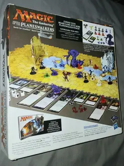 Magic the Gathering Arena of the Planeswalkers Expansion BATTLE FOR ZENDIKAR NEW - Image 2