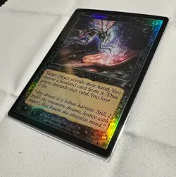 MTG Thoughtseize Time Spiral Remastered FOIL (334/429) NM! - Image 2