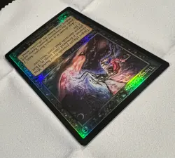 MTG Thoughtseize Time Spiral Remastered FOIL (334/429) NM! - Image 3