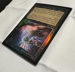 MTG Thoughtseize Time Spiral Remastered FOIL (334/429) NM! - Image 4