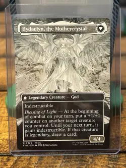 Venat, Heart of Hydaelyn (Borderless) Final Fantasy Regular - Image 2