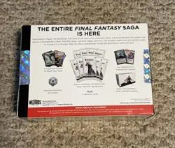 Magic: The Gathering Final Fantasy Play Booster Bundle Sealed - Image 2