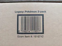 Lot of 2 - Pokemon TCG Scarlet & Violet 151 Blooming Waters Premium Collection - Image 2