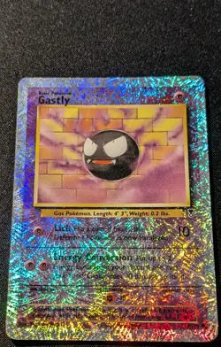 Pokemon LEGENDARY COLLECTION - 6 Reverse Holo Cards - ENG - Moderately Played - Image 4