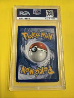 2021 Pokemon Lances Charizard V Celebrations Collection PSA 9 - Image 2