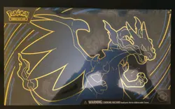 Pokemon Mega Charizard EX Ultra-Premium Collection UPC Sealed Phantasmal Flames - Image 1