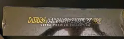 Pokemon Mega Charizard EX Ultra-Premium Collection UPC Sealed Phantasmal Flames - Image 2