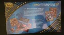 Pokemon Mega Charizard EX Ultra-Premium Collection UPC Sealed Phantasmal Flames - Image 3