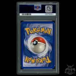 Kingdra Holo #10/110 PSA 8 EX Holon Phantoms Pokemon 2006 - Image 2