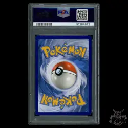 Detective Pikachu Stamped #SM190 PSA 8 Pokemon 2019 - Image 2