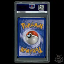 Pikachu #115/114 PSA 7 Black & White Pokemon 2011 - Image 2
