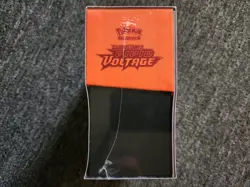 New Sealed Pokemon Sword And Shield Vivid Voltage Etb - Image 5