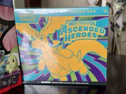 Pokemon Ascended Hero’s ETB And Deluxe Pin Collection Lot Brand New Sealed - Image 2