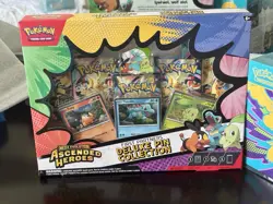 Pokemon Ascended Hero’s ETB And Deluxe Pin Collection Lot Brand New Sealed - Image 3