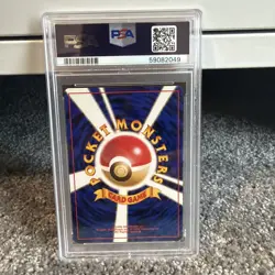 PSA 10 Pokemon 2000 Feraligatr No. 160 Holo Premium File Japanese Neo gem mint - Image 2