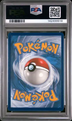 2025 POKEMON DRI EN-DESTINED RIVALS #230 ETHAN'S HO-OH EX PSA 10 - Image 2