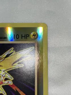 Pokemon Zapdos Reverse Holo Holo Rare XY - Evolutions 42/108 NM ⚡ - Image 4