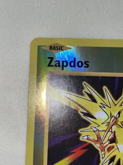 Pokemon Zapdos Reverse Holo Holo Rare XY - Evolutions 42/108 NM ⚡ - Image 5