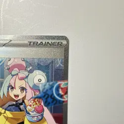 Pokemon TCG Iono Special Illustration Rare Full Art Holo 269/193 Paldea Evolved - Image 4