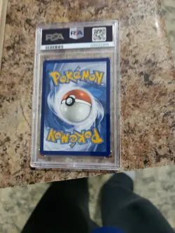 Munkidori 072/064 IR Illustration Rare - Pokemon Shrouded Fable English - PSA 9 - Image 2