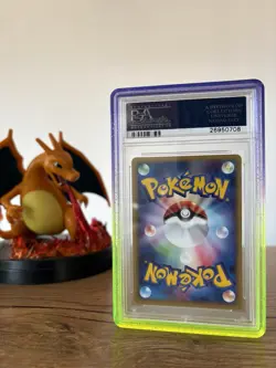 2001 Pokemon Expedition Pidgeot 123 Holo 1st Edition PSA 10 - Image 2