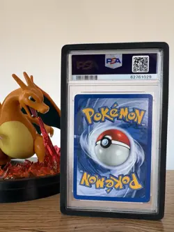 2000 Pokemon Gym Challenge Sabrinas Kadabra 58 First Edition PSA 10 - Image 2