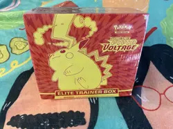 Pokemon - Elite Trainer Box ETB "Vivid Voltage" New & Sealed TCG - Image 1