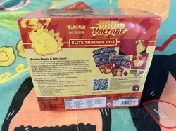 Pokemon - Elite Trainer Box ETB "Vivid Voltage" New & Sealed TCG - Image 2