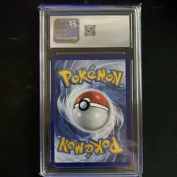 Pokemon TCG Dachsbun EX 169/142 Special Illustration Rare CGC 10 Stellar Crown - Image 2