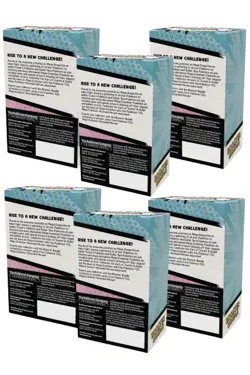 (6x) Pokemon TCG Mega Evolution Ascended Heroes Booster Bundle PRESALE 4/24/26 - Image 3