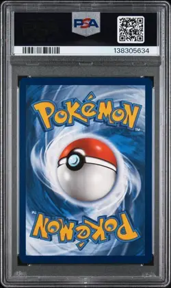 Pokemon Iron Thorns ex 196/167 Sv06 Ultra Rare Holo PSA 10 2024 - Image 2