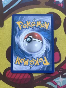 Pokemon Pikachu Libre 30/30 - Suicune Trainer Kit - Holo Rare - Excellent - Image 2