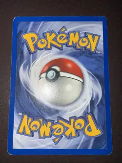 Pokemon! Marill - WOTC Promo - Common - #29 - Damaged! - Image 3