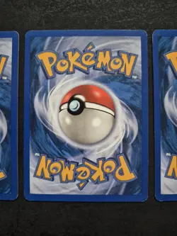 3x Water Energy - Expedition - Vintage - 165/165 - Pokemon #3 - Image 4