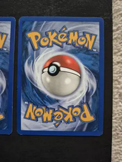 3x Water Energy - Expedition - Vintage - 165/165 - Pokemon #3 - Image 5