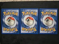 3x Water Energy - Expedition - Vintage - 165/165 - Pokemon #2 - Image 2