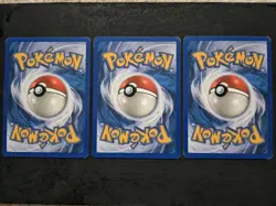 3x Water Energy - Expedition - Vintage - 165/165 - Pokemon #1 - Image 2