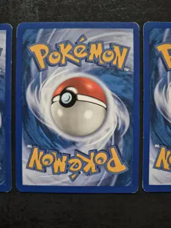 3x Water Energy - Expedition - Vintage - 165/165 - Pokemon #1 - Image 4