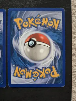 3x Water Energy - Expedition - Vintage - 165/165 - Pokemon #1 - Image 5