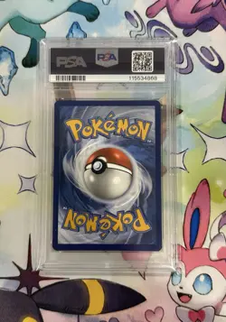 2024-2025 POKEMON PLAY! POKEMON PRIZE PACK #125 CHARIZARD EX PSA 10 - Image 2