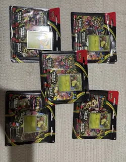 pokemon lot sealed collection - Image 5