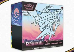 Chaos Rising Pokemon Center ETB PRESALE CONFIRMED - Image 1