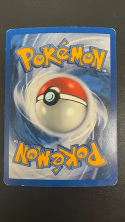 Entei 34 Promo Wizards Black Star Promos Pokemon Moderately Played - Image 2