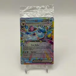 Glaceon ex Pokemon Holiday Calendar #026 Sealed - Image 1