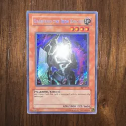 Yugioh: Gearfried The Iron Knight - BPT-012 - Secret Rare - Unlimited LP - Image 1