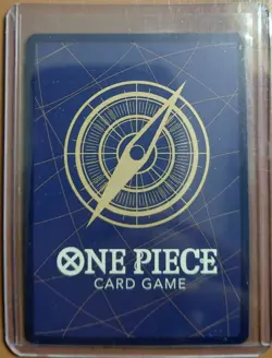 2026 One Piece CCG OP15 Roronoa Zoro #OP15-037 Treasure Rare Foil - Image 2