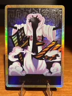 DON!! Card Caesar Clown Gold - Premium Booster -The Best- Vol. 2 PRB-02 English - Image 1