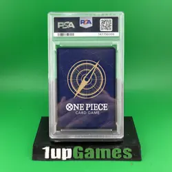 One Piece Monkey D. Luffy OP13-118 Alternate Art PSA 10 Gem Mint Alt Art - Image 2