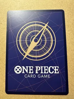 Crocodile SEC OP14-120 - One Piece Card Game TCG - The Azure Seas Seven - Image 2